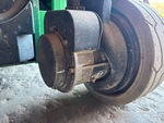 Drivetrain with Motores de accionamiento
