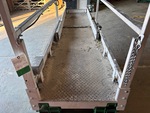Chasis with Condición de la plataforma
