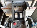 Control Station Upper with Consola de Control