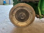 Chasis with Wheel Condition