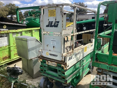 2017 JLG 1930 ES Electric Elevador de tijera