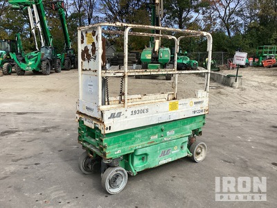 2017 JLG 1930ES Electric Schaarlift