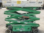 Chassis with Scissor Linkage