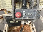 Control Station Upper with Emergency Shut Off Switch