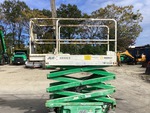 Chassis with Platform Extension