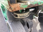 Chassis with Steering Linkage