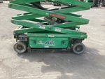 Chassis with Wheel Condition