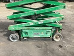 Chassis with Pothole Protection Bars