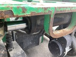 Hydraulics with Steering Cylinder