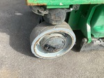 Chassis with Left Front Tire