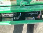 Electric Operating System with Cables and Connections