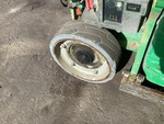 Chassis with Right Rear Tire