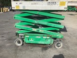 Chassis with Wheel Condition