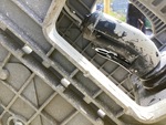 Control Station Upper with Safety Control Hand/Foot Switch