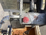 Control Station Upper with Emergency Shut Off Switch