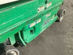 General Appearance with Sheet Metal (fiberglass) Condition