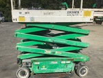 Chassis with Scissor Linkage