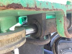 Hydraulics with Steering Cylinder