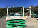 Chassis with Platform Extension