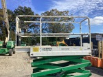 Chassis with Platform Extension