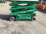 Chassis with Pothole Protection Bars