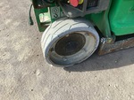 Chassis with Right Rear Tire