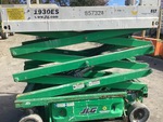 Chassis with Scissor Linkage
