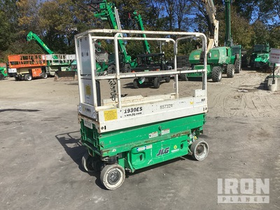 2016 JLG 1930ES Electric Schaarlift