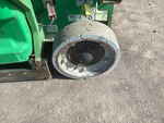 Chassis with Left Rear Tire