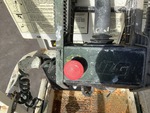 Control Station Upper with Emergency Shut Off Switch