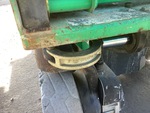 Chassis with Steering Linkage