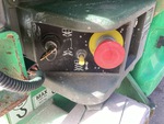 Control Station Ground with Function Controls