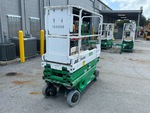 General Appearance with Sheet Metal (fiberglass) Condition