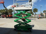 Chassis with Scissor Linkage