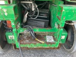 Electric Operating System with Battery Charger