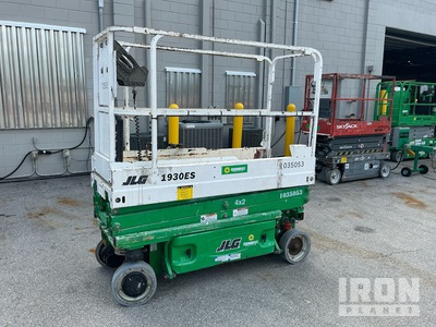 2017 JLG 1930 ES Electric منصة رفع متحركة