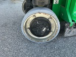 Chassis with Wheel Condition
