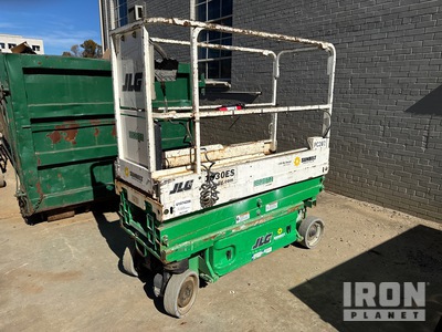 2016 JLG 1930 ES Electric Scissor Lift