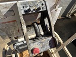 Control Station Upper with Console de commande