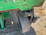 Chassis with Steering Linkage