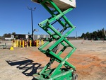Chassis with Scissor Linkage