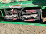 Electric Operating System with Cables and Connections