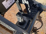Control Station Upper with Safety Control Hand/Foot Switch