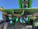 Hydraulics with Steering Cylinder