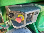 Control Station Ground with Function Controls
