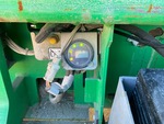 Control Station Ground with Gauges