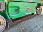 Chassis with Pothole Protection Bars