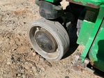 Chassis with Left Front Tire