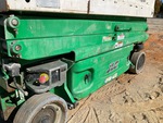 General Appearance with Sheet Metal (fiberglass) Condition