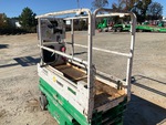 General Appearance with Hand Rails